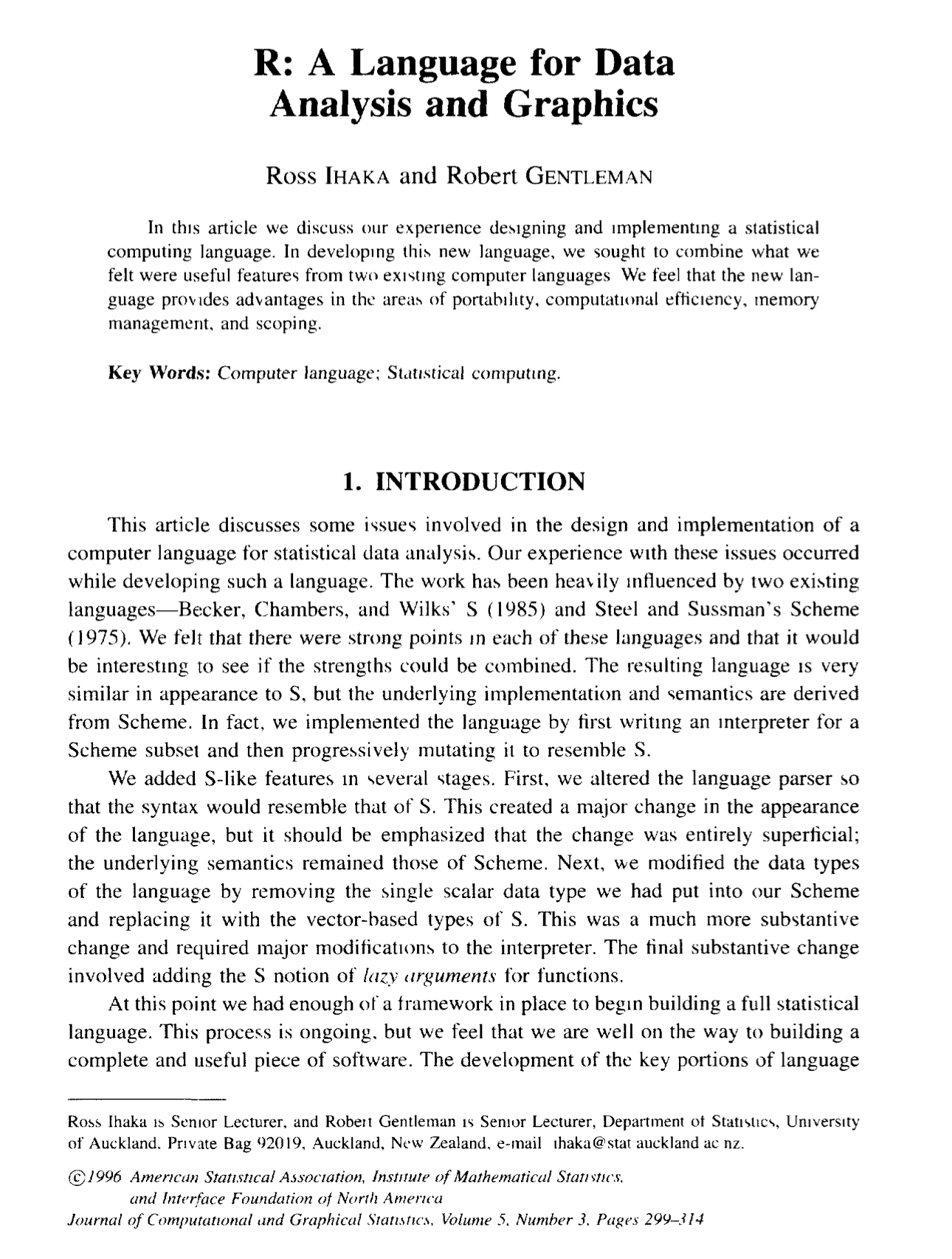 Section 1 useR. Intro to R and basic features | R Basic Course
